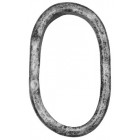 Ozdobný krúžok 16 x 8 mm