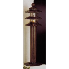 Lampa záhonová 86 cm