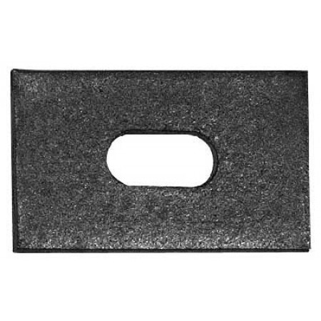 Upevňovacia platnička 50 mm