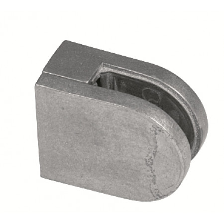 Úchyt skla 50 x 40 x 24 mm