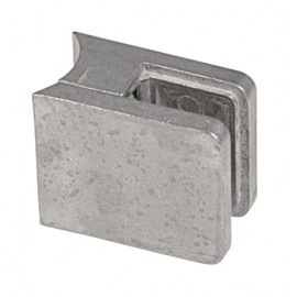 Úchyt skla 45 x 45 x 27 mm
