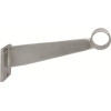 Stainless steel bracket 33.7 mm