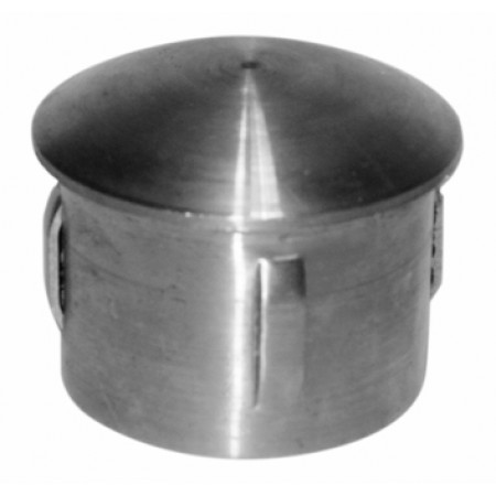 Oceľová zátka 33.7 mm