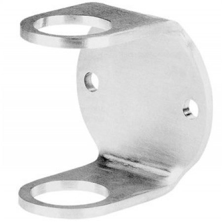 Nástenný držiak pre rúru 33.7 mm