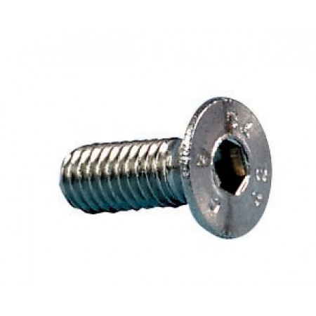 Skrutka so zapustenou hlavou M6 x 16 mm