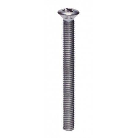 Skrutka so zapustenou hlavou M6 x 70 mm