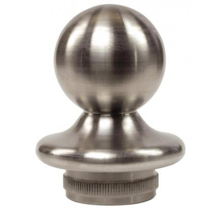 Štupel na trúbku koncový 33.7 x 2.0 mm