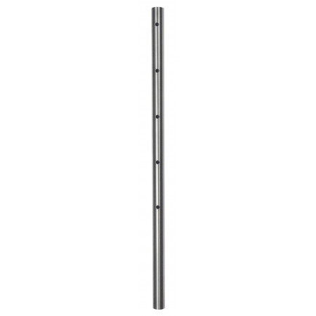 Nerezový stĺpik 42.4 mm
