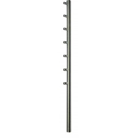Nerezový stĺpik 42.4 mm