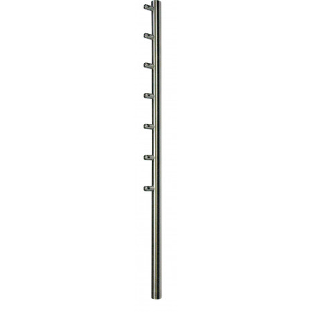 Nerezový stĺpik 42.4 mm