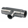 Zasúvací T-kus 33.7 mm - 42.4 x 2.0 mm