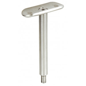 Kolík s platničkou pod madlo 42.4 mm