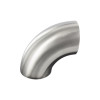 Zvárací oblúk nerezový 90° 42.4 x 2.0 mm