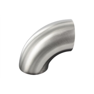 Zvárací oblúk nerezový 90° 40 x 2.0 mm