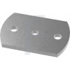 Kotviaca platnička 120 x 80 x 8 mm