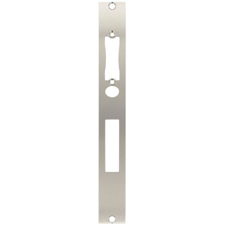 Protiplech 30 x 242 mm pre zámok