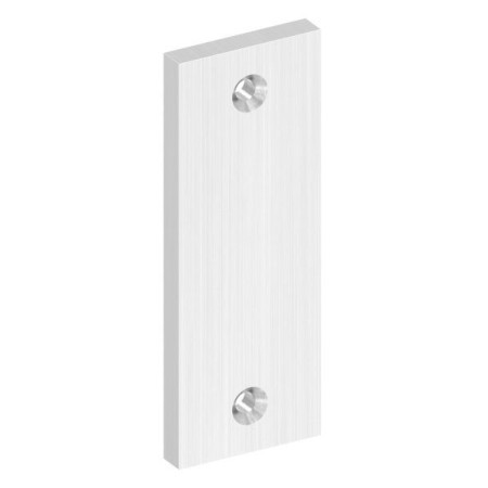 Zámková rozeta 32 x 87 x 6 mm