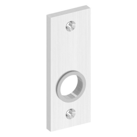 Zámková rozeta 32 x 87 x 6 mm