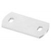 Upevňovacia platnička z nereze 120 x 60 x 6 mm