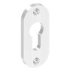 Zámková rozeta 32 x 74 x 6 mm