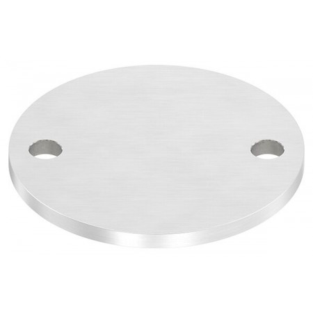Nerezová platnička 100 x 6 mm