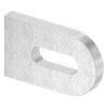 Welding buckle stainless steel 50 x 30 x 6 mm