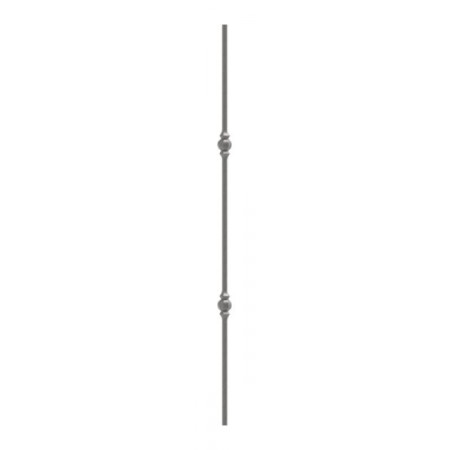 Ozdobná výplňová tyčka 14 x 900 mm