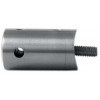 Držiak lana Ø 6 mm pre rúru 42.4 mm
