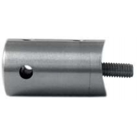 Držiak lana Ø 4 mm pre rúru 42.4 mm