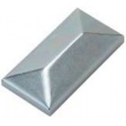 Pyramidový kryt stĺpika 50 x 100 mm