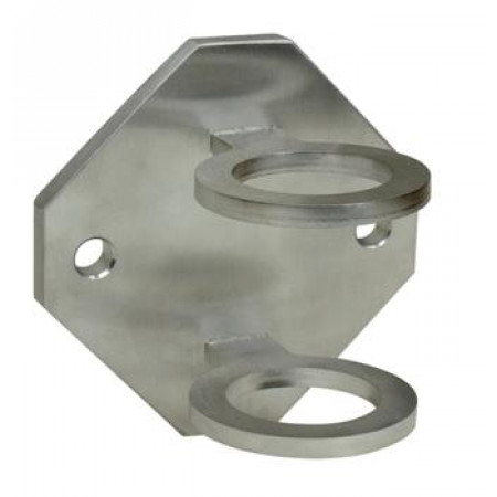 Nástenný držiak pre rúru 42.4 mm