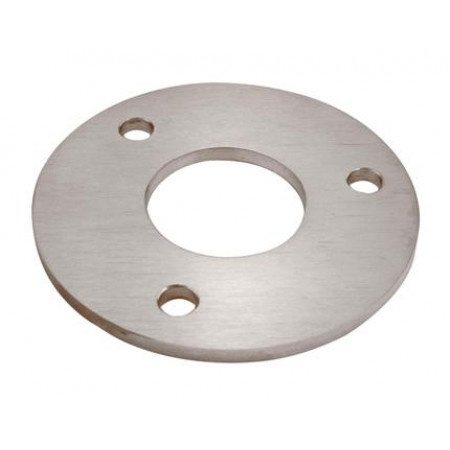 Nerezová platnička 120 x 6 mm