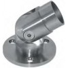 Nástenný držiak s kĺbom 48.3 x 2.0 mm