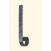 Začiatočná madlová pásovina 40 x 8 mm