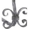 Ozdobný kvetináčový element 12 x 12 mm